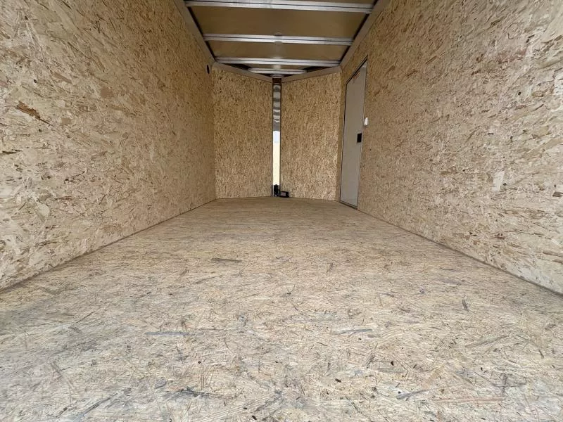 new Cargo (Enclosed) Trailers Stealth Trailers  for sale, in Turner, ME Thumbnail 12