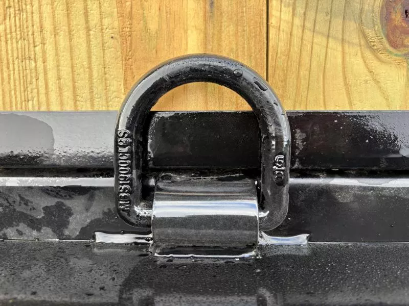 new Equipment / Flatbed Trailers Rice Trailers  for sale, in Turner, ME Thumbnail 13