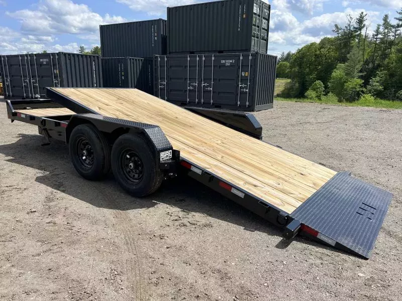 new Equipment / Flatbed Trailers Rice Trailers  for sale, in Bangor, ME Thumbnail 12