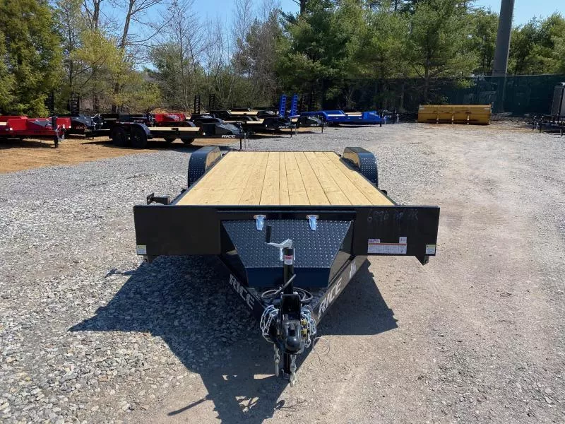 new Car Haulers / Racing Trailers Rice Trailers Other for sale, in Loudon, NH Thumbnail 3