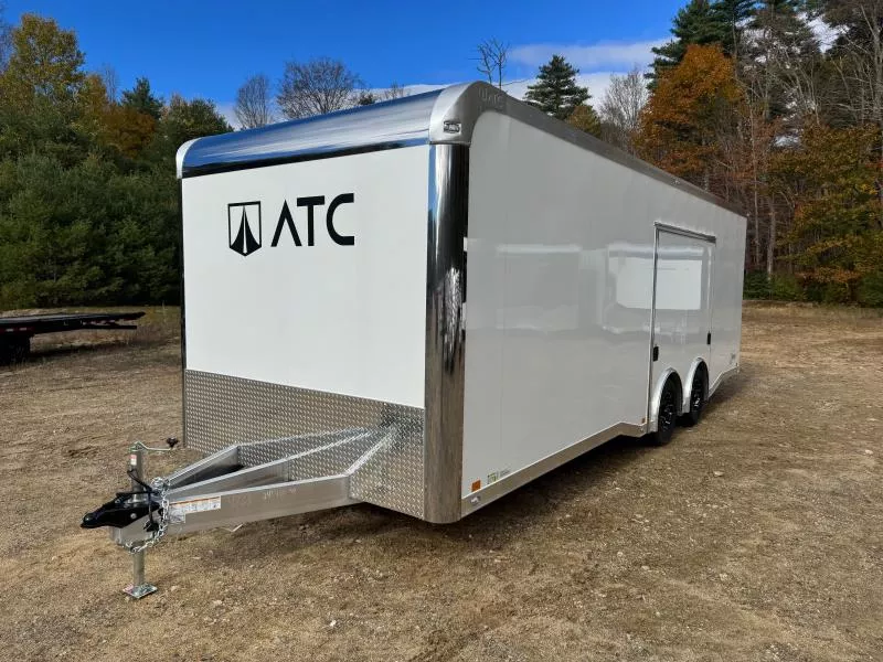 new Cargo (Enclosed) Trailers ATC Other for sale, in Loudon, NH Thumbnail 4