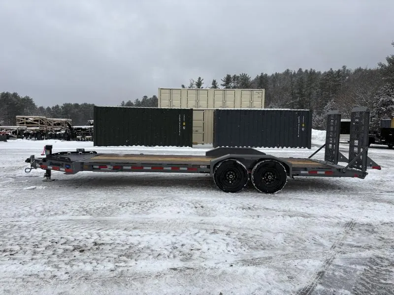 new Equipment / Flatbed Trailers Diamond C Trailers  for sale, in Turner, ME Thumbnail 2