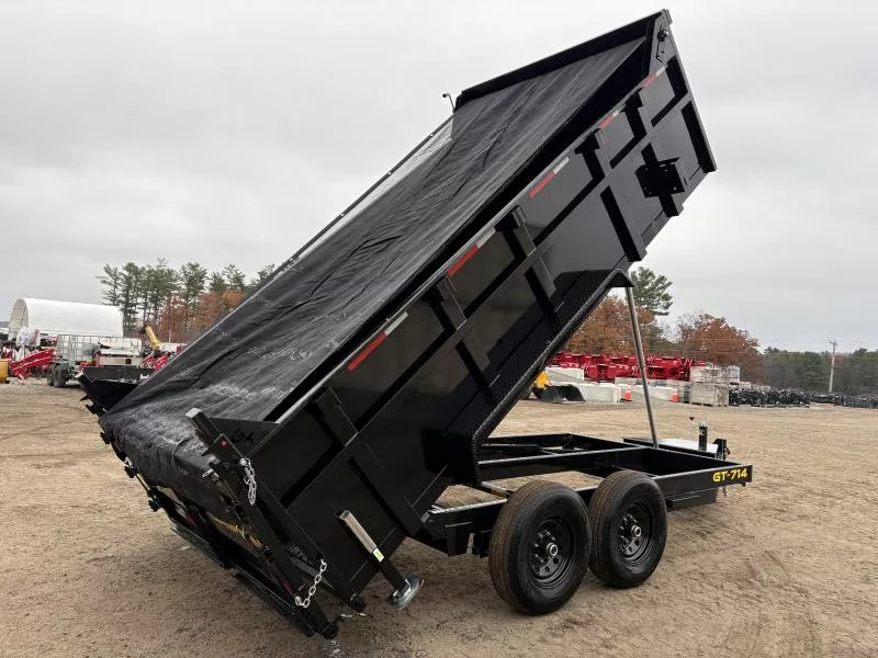new Dump Trailers Griffin Trailers  for sale, in Turner, ME Thumbnail 17