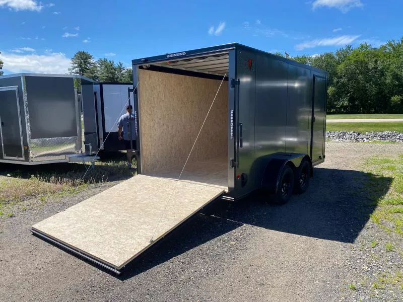 new Cargo (Enclosed) Trailers Durabull Trailers  for sale, in Loudon, NH Thumbnail 11