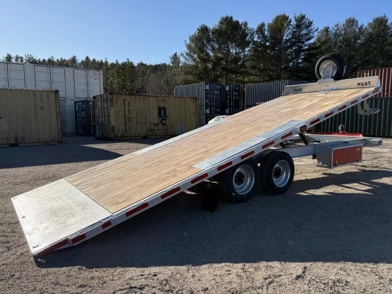 new Equipment / Flatbed Trailers N&N Trailers  for sale, in Turner, ME Thumbnail 13