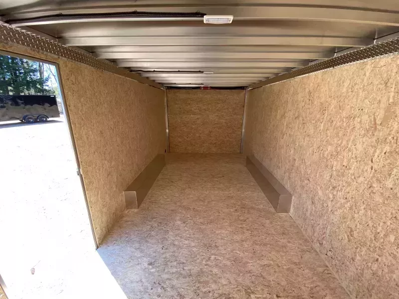 new Cargo (Enclosed) Trailers Durabull Trailers  for sale, in Loudon, NH Thumbnail 22
