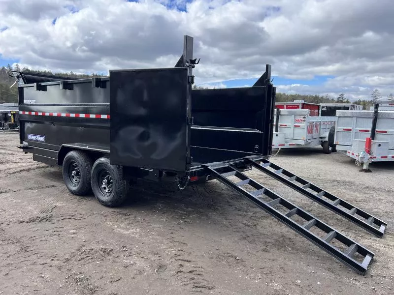 new Dump Trailers Sure-Trac  for sale, in Turner, ME Thumbnail 10