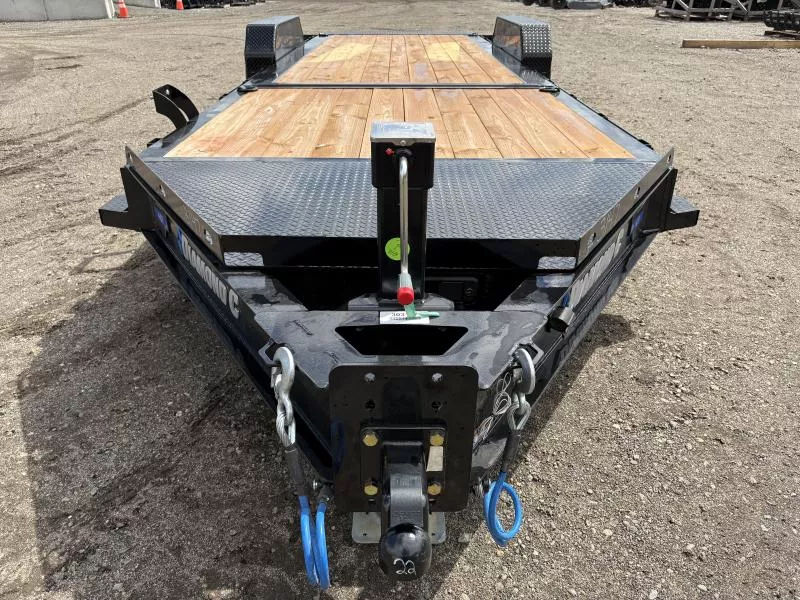 new Equipment / Flatbed Trailers Diamond C Trailers  for sale, in Turner, ME Thumbnail 9