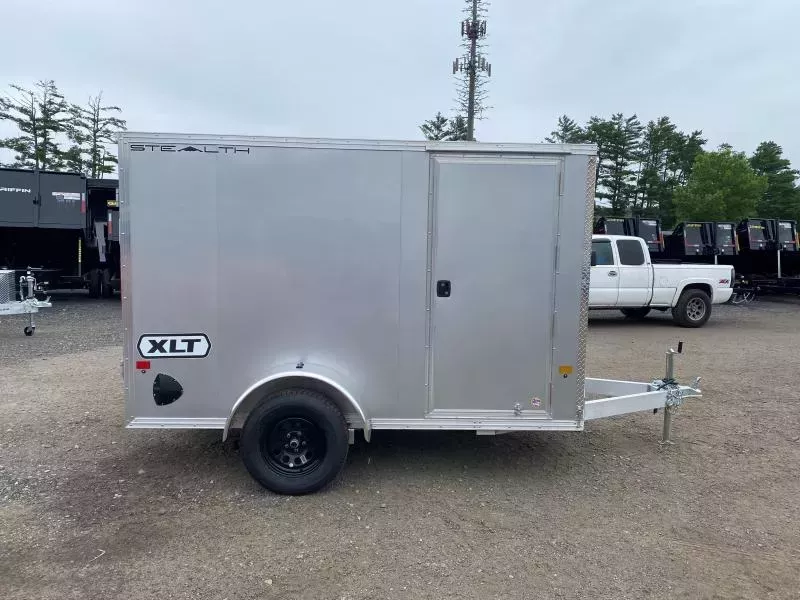 new Cargo (Enclosed) Trailers Stealth Trailers  for sale, in Loudon, NH Thumbnail 9