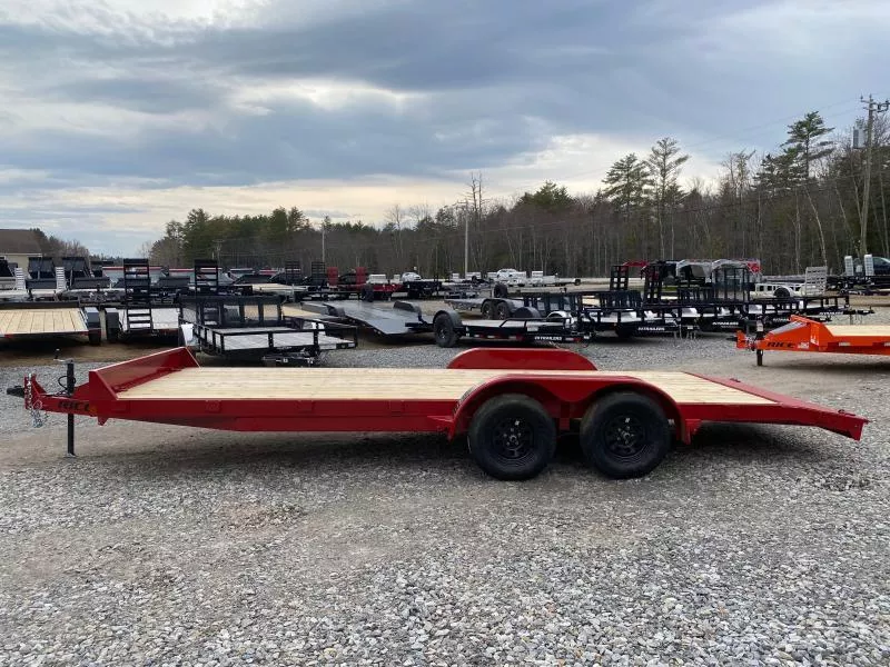 new Car Haulers / Racing Trailers Rice Trailers Other for sale, in Loudon, NH Thumbnail 5