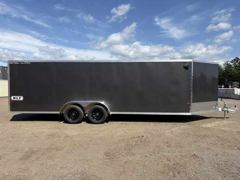 new Snowmobile Trailers Stealth Trailers  for sale, in Turner, ME Thumbnail 8