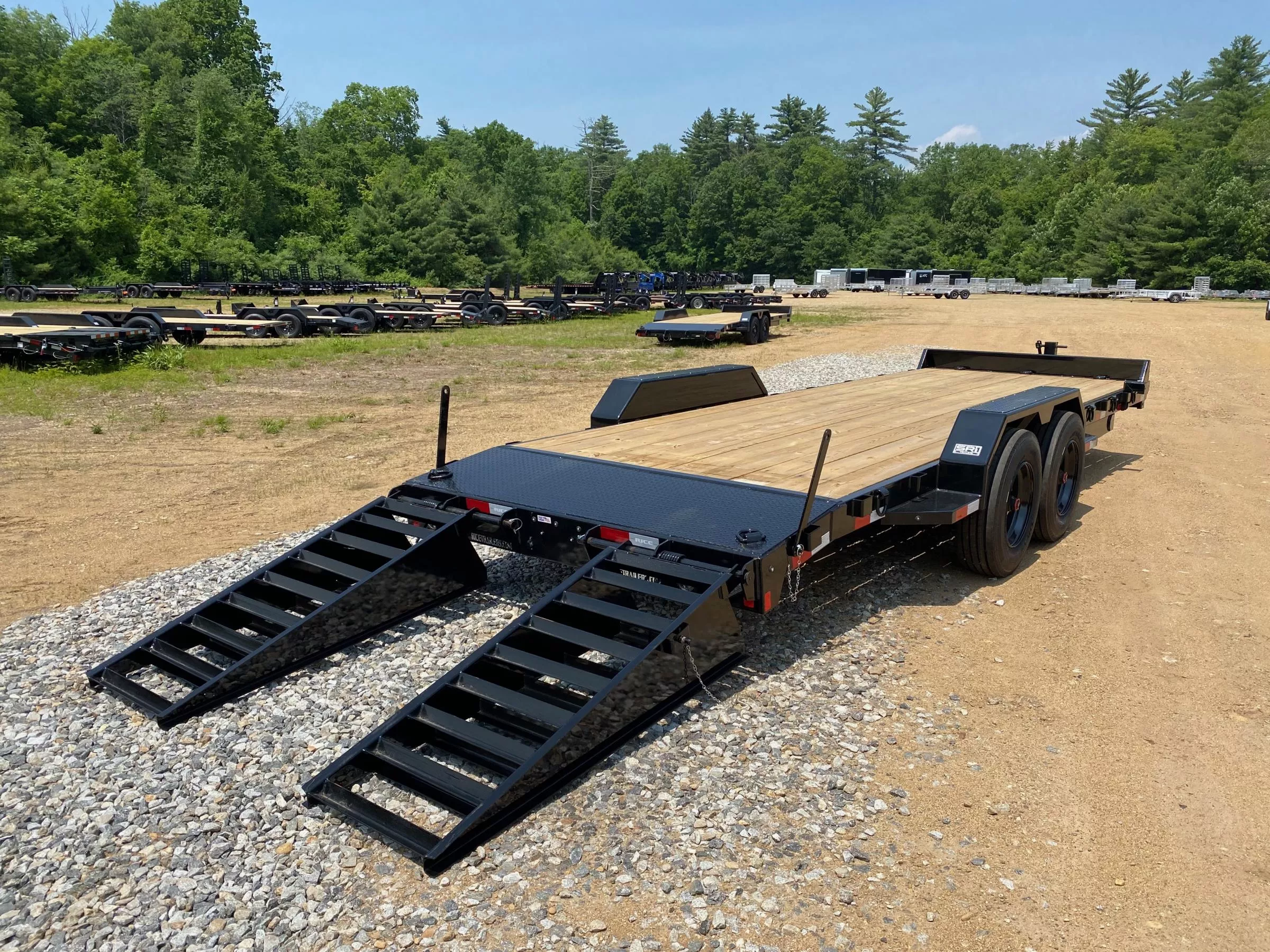 new Equipment / Flatbed Trailers Rice Trailers Other for sale, in Loudon, NH Thumbnail 11
