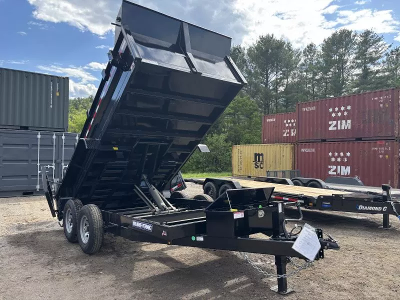 new Dump Trailers Sure-Trac  for sale, in Turner, ME Thumbnail 10