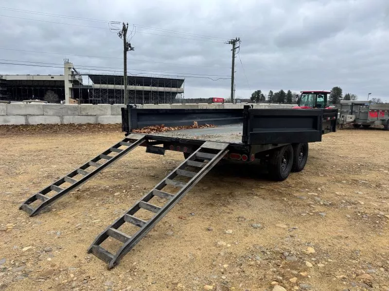 used Dump Trailers Iron Bull Other for sale, in Loudon, NH Thumbnail 14