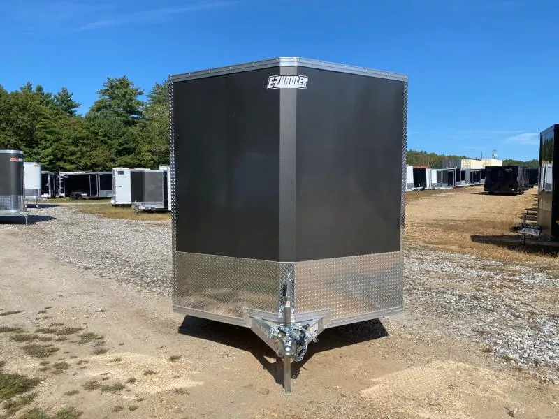 new Cargo (Enclosed) Trailers E-Z Hauler  for sale, in Loudon, NH Thumbnail 3
