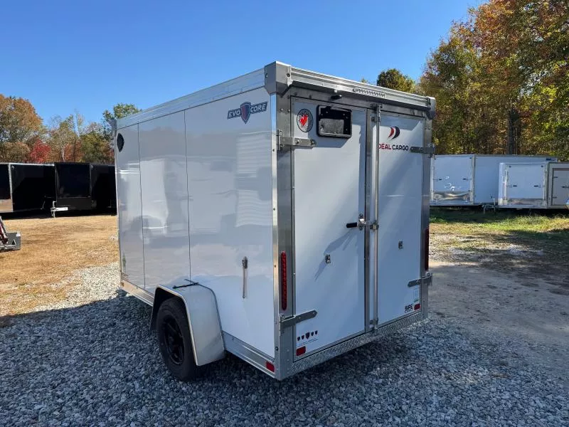 new Cargo (Enclosed) Trailers Ideal Cargo  for sale, in Loudon, NH Thumbnail 6