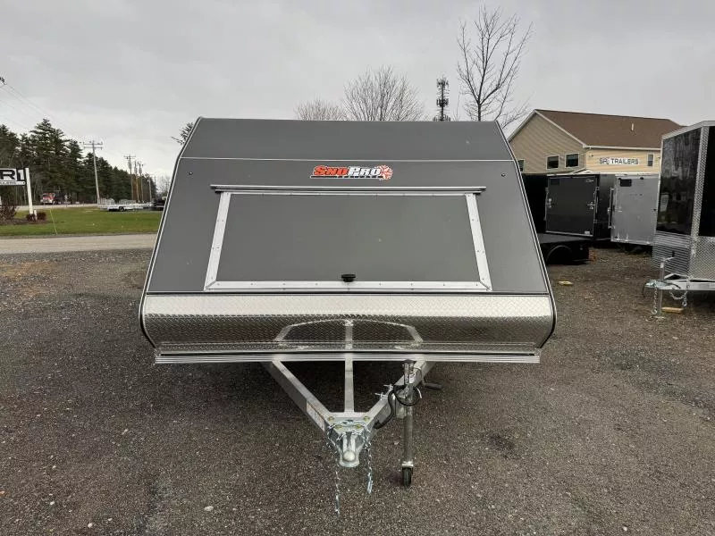 new Snowmobile Trailers SnoPro Trailers  for sale, in Loudon, NH Thumbnail 3