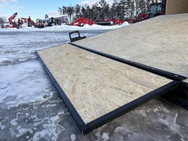 new Cargo (Enclosed) Trailers Covered Wagon Trailers  for sale, in Turner, ME Thumbnail 11