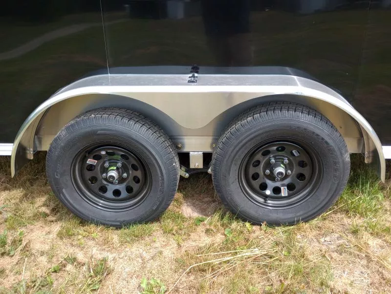 new Cargo (Enclosed) Trailers E-Z Hauler  for sale, in Manchester, ME Thumbnail 18