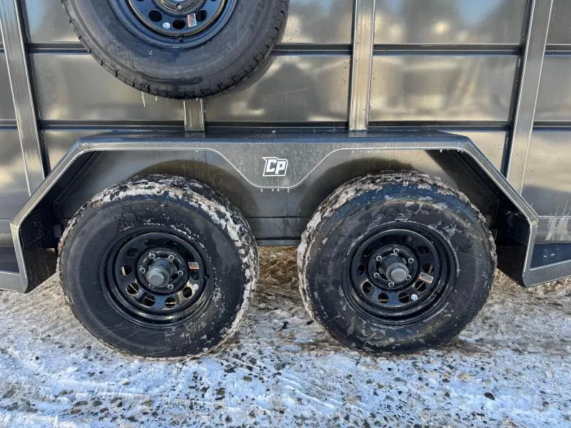 new Horse Trailers CornPro  for sale, in Loudon, NH Thumbnail 11