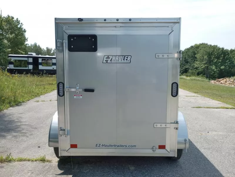 new Cargo (Enclosed) Trailers E-Z Hauler  for sale, in Manchester, ME Thumbnail 7