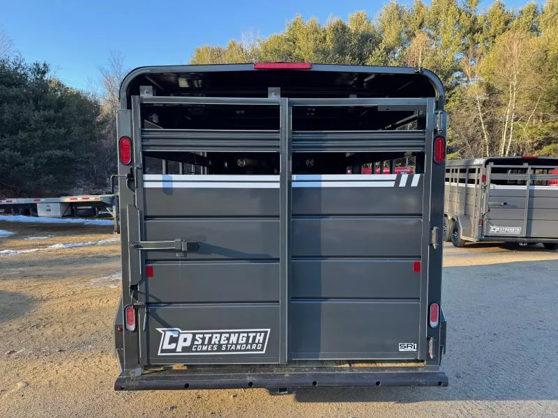 new Horse Trailers CornPro  for sale, in Loudon, NH Thumbnail 7