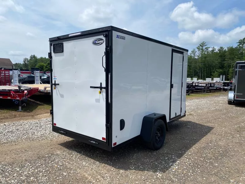 new Cargo (Enclosed) Trailers ITI Cargo Other for sale, in Loudon, NH Thumbnail 8