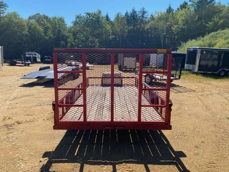used Utility Trailers Big Tex Trailers  for sale, in Loudon, NH Thumbnail 5
