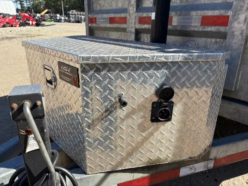 used Dump Trailers N&N Trailers  for sale, in Turner, ME Thumbnail 19