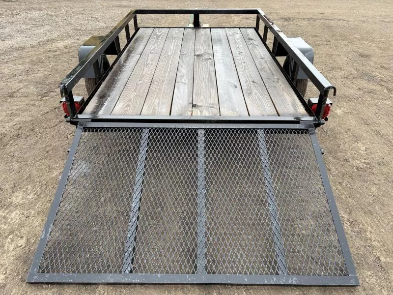 used Utility Trailers Triple Crown Trailers  for sale, in Turner, ME Thumbnail 11