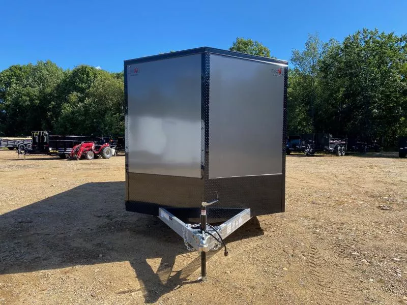 new Cargo (Enclosed) Trailers Durabull Trailers  for sale, in Loudon, NH Thumbnail 3