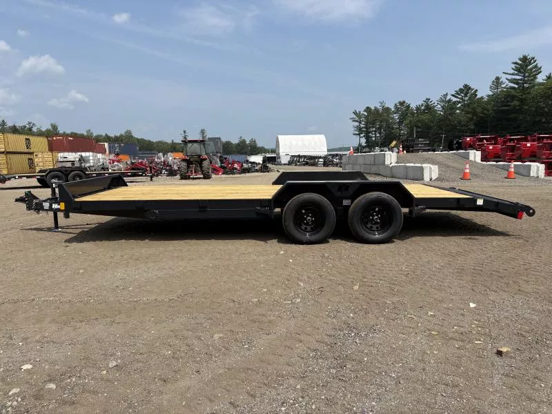 new Car Haulers / Racing Trailers Hillcrest Trailers  for sale, in Turner, ME Thumbnail 2