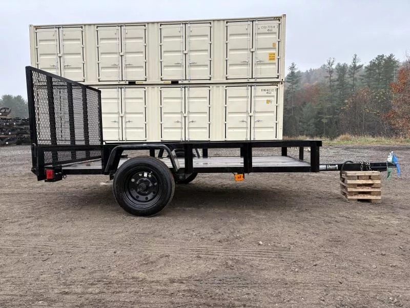 used Utility Trailers Triple Crown Trailers  for sale, in Turner, ME Thumbnail 8