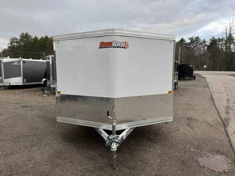 new Snowmobile Trailers SnoPro Trailers  for sale, in Loudon, NH Thumbnail 3