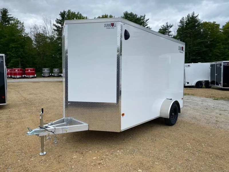 new Cargo (Enclosed) Trailers Durabull Trailers  for sale, in Loudon, NH Thumbnail 4