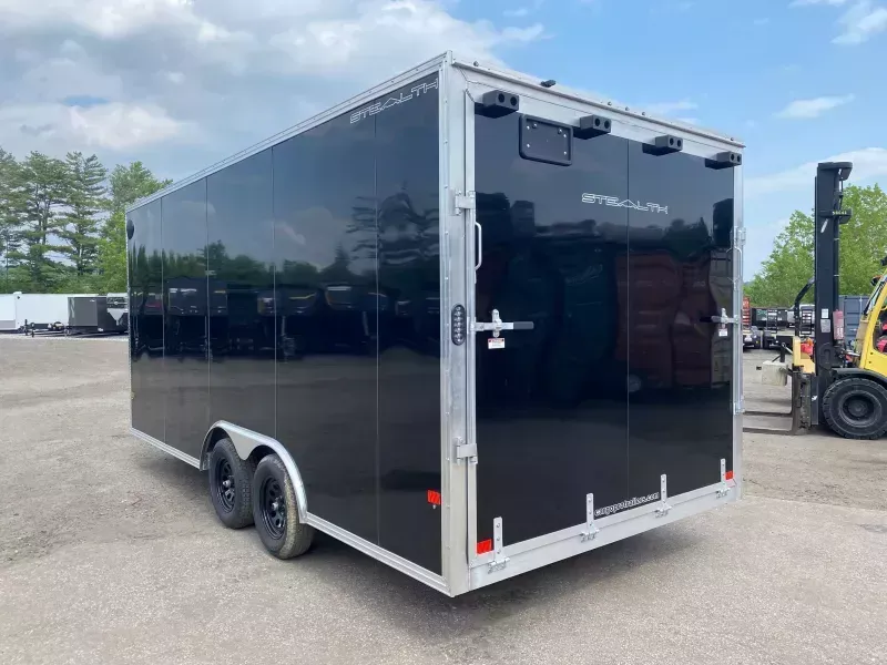 new Cargo (Enclosed) Trailers Stealth Trailers Other for sale, in Loudon, NH Thumbnail 6