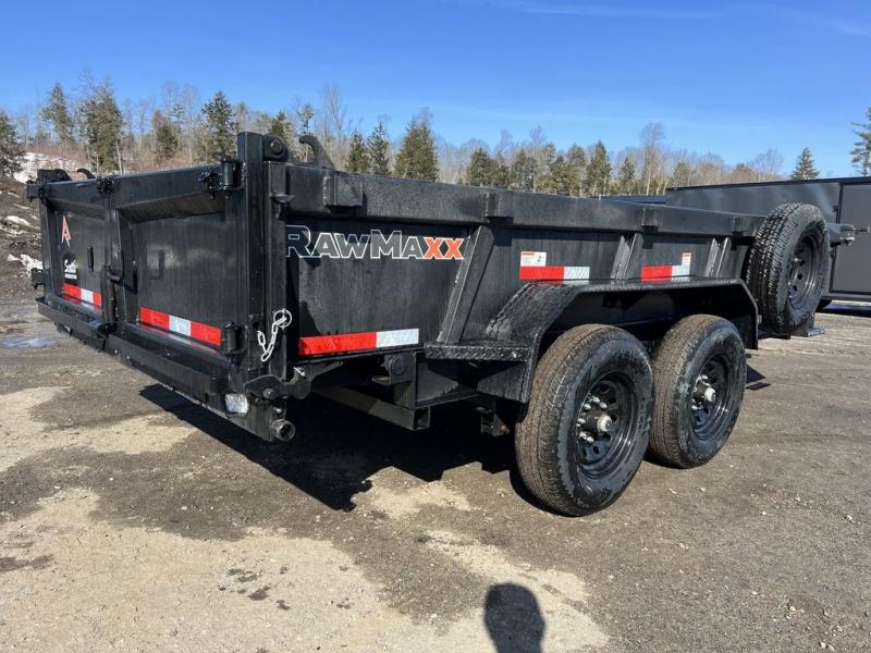 new Dump Trailers RawMaxx  for sale, in Turner, ME Thumbnail 6