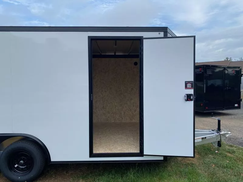 new Cargo (Enclosed) Trailers Durabull Trailers  for sale, in Loudon, NH Thumbnail 21