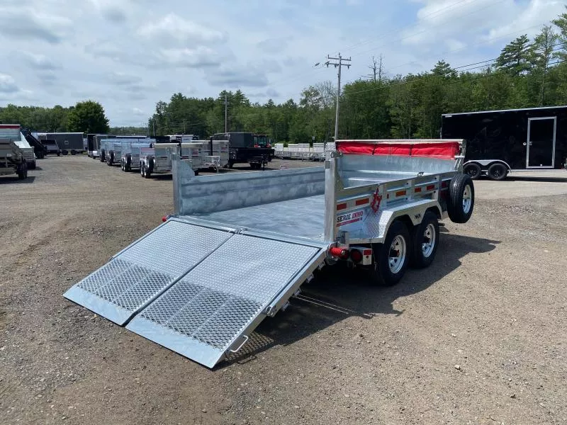 new Dump Trailers N&N Trailers Other for sale, in Loudon, NH Thumbnail 3