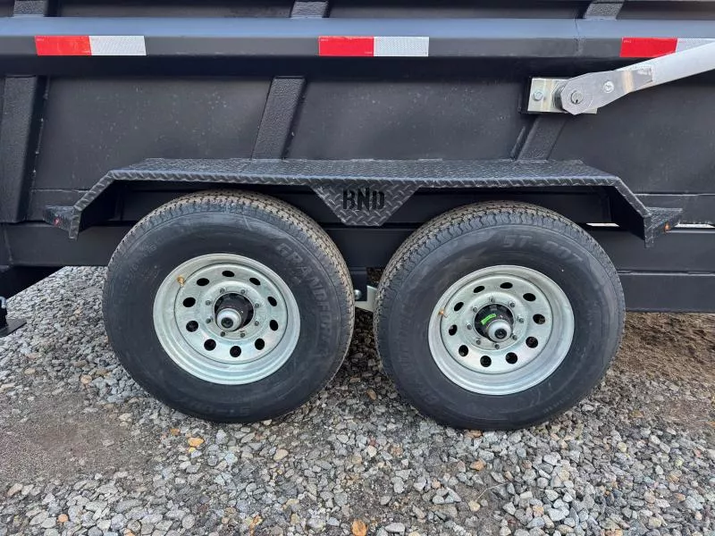 new Dump Trailers BND  for sale, in Loudon, NH Thumbnail 19