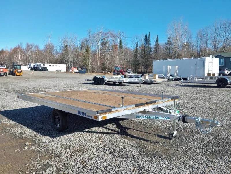 new Snowmobile Trailers Mission  for sale, in Manchester, ME Thumbnail 2