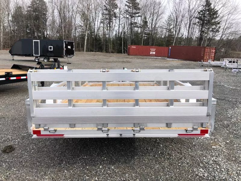 new Utility Trailers Mission  for sale, in Bangor, ME Thumbnail 8