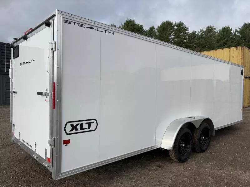 new Snowmobile Trailers Stealth Trailers  for sale, in Turner, ME Thumbnail 6