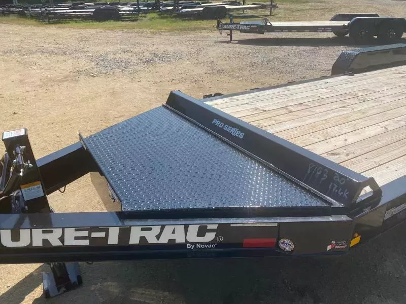 new Equipment / Flatbed Trailers Sure-Trac  for sale, in Loudon, NH Thumbnail 15