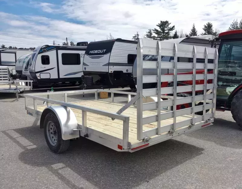 new Utility Trailers Mission  for sale, in Bangor, ME Thumbnail 7