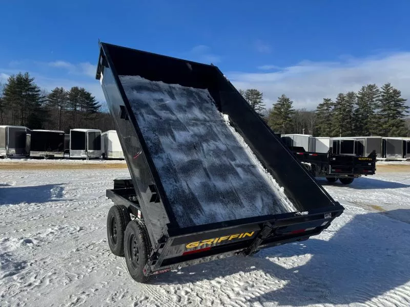 new Dump Trailers Griffin Trailers  for sale, in Loudon, NH Thumbnail 2