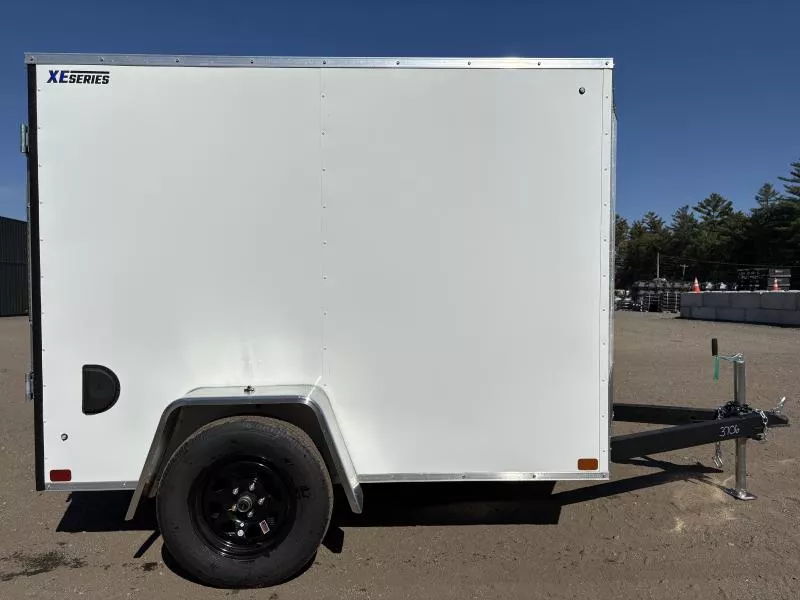 new Cargo (Enclosed) Trailers ITI Cargo  for sale, in Turner, ME Thumbnail 8