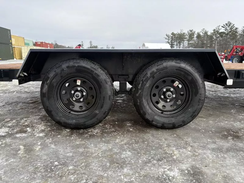 new Equipment / Flatbed Trailers Southland Trailers  for sale, in Turner, ME Thumbnail 14
