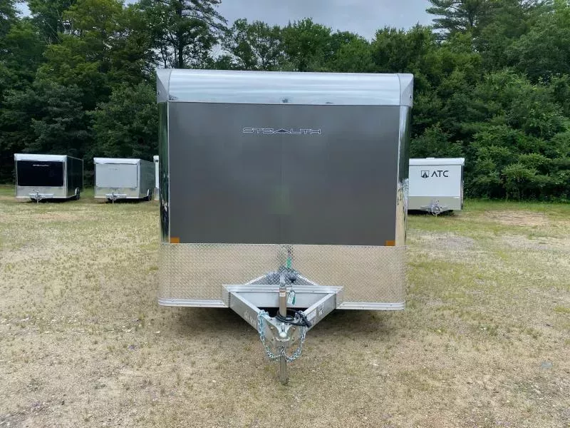new Cargo (Enclosed) Trailers Stealth Trailers Other for sale, in Loudon, NH Thumbnail 3