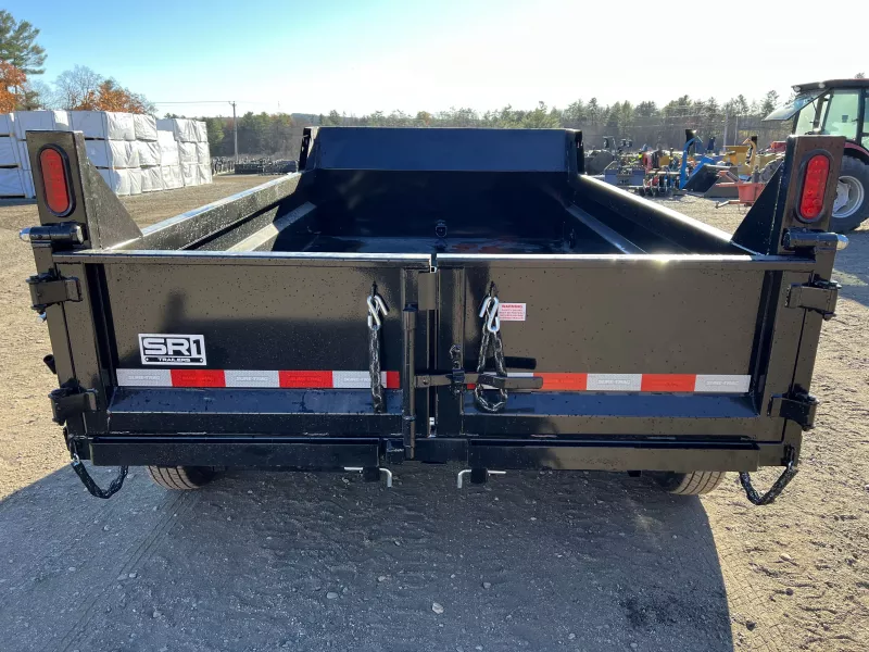 new Dump Trailers Sure-Trac  for sale, in Turner, ME Thumbnail 5